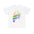 Rainbow Statue of Liberty Tee, Pride T-Shirt, Unisex Cotton Tee, LGBTQ+ Apparel, Independence Day Shirt, Gift for Activists