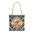 The Tailgate Crew- Stylish Chevron Tote Bag, TAilgate Nation Pre-Game Patrol Trendy Beach Bag