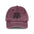 Limited Capacity Vintage Embroidered Cap - Creations by Chris and Carlos