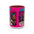 Jerry Springer Show Accent Coffee Mug — Retro TV Talk Show Design