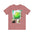 Green Crystals Superman Unisex Tee, Graphic Tee, Casual Wear, Unique Gift, Nature Lover Style, Birthday, Everyday Fashion