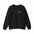 Sunset Boulevard Embroidered Crewneck Sweatshirt, Cozy Unisex Sweater for Casual Wear, Streetwear Fashion, Ideal for Relaxing, Weekend Vibes