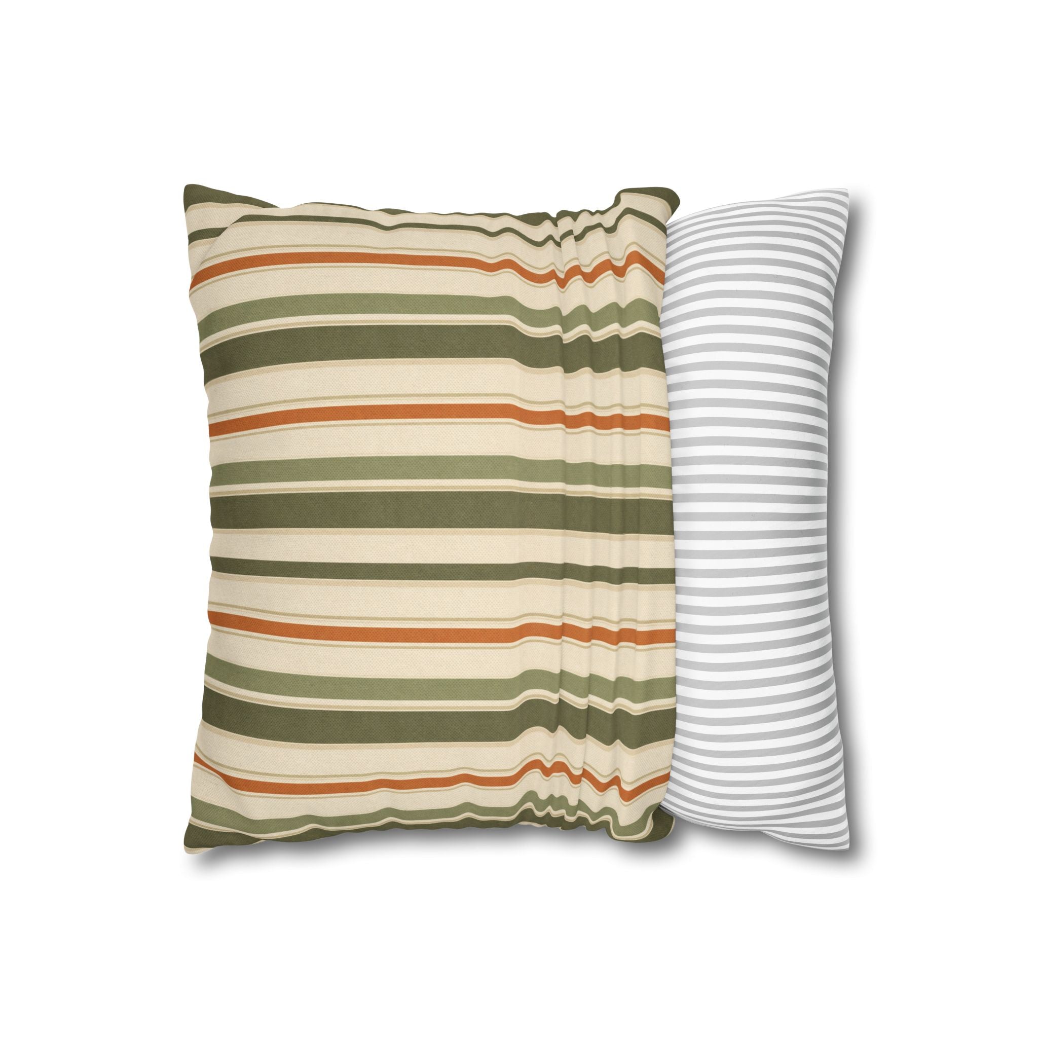 Palm Haven Tropical Escape Decorative Pillow Cover - Creations by Chris and Carlos