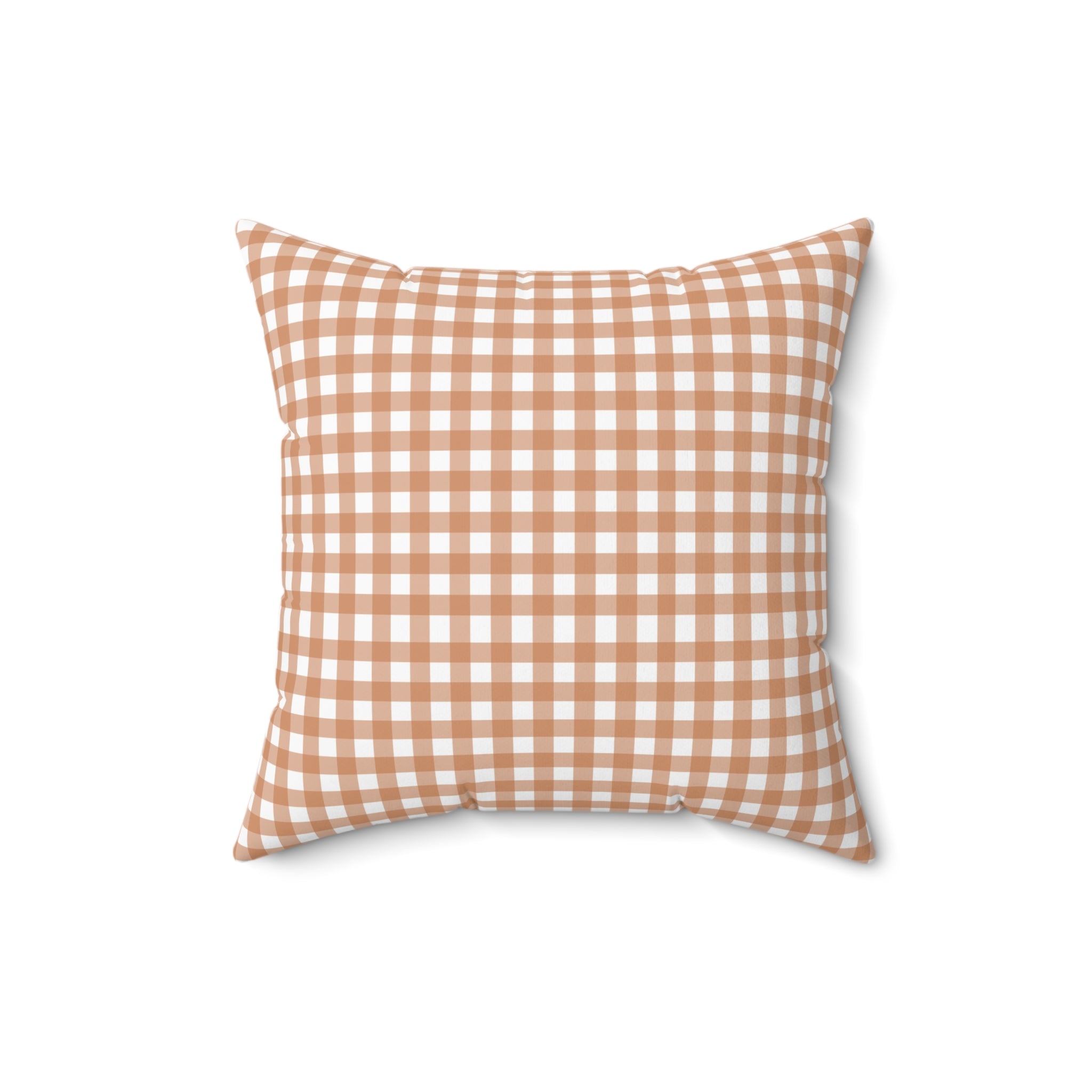 Old Soul Harvest™ Heirloom Plaid Throw Pillow - Throw Pillow from Old Soul Harvest Campfire Circle