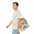 Ochre and Greens- Tote Bag (AOP)
