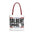 Colbert and Kimmel 28' Stylish Political Tote Bag, Campaign Bags, Eco-Friendly Shopping Tote