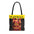 Real Women have Curves Broadway Dream Broadway Play Tote Bag (AOP)
