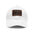 This Mom Prays Leather Patch Hat