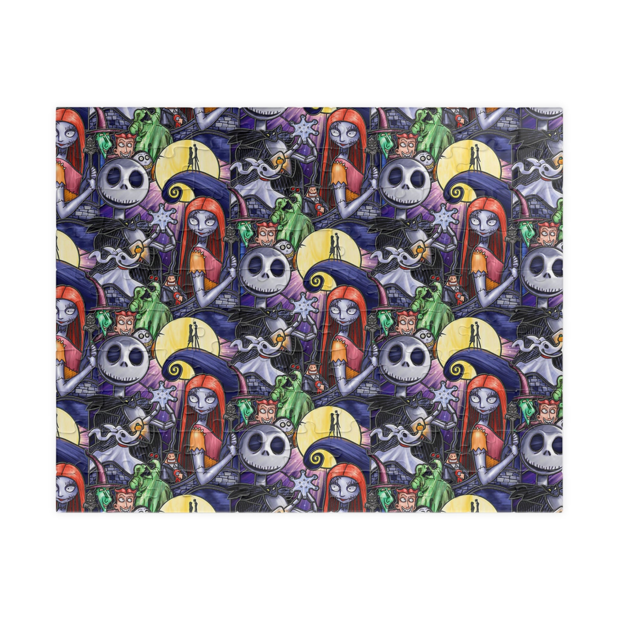 Hocus Pocus the Movie - Puzzle - Creations by Chris and Carlos