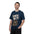 Static Youth "Chaotic Replay" Graphic T-Shirt - Creations by Chris and Carlos
