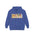 The View Season 29 Vibrant Unisex Garment-Dyed Hoodie with Chic Design, Comfortable Streetwear