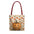 Candy Counter | Old Soul Halloween Pumpkin Tote Bag — Jack-o'-Lantern Fall Market Tote