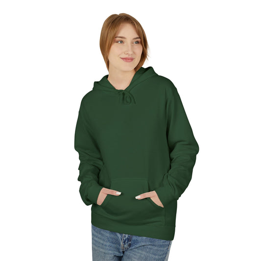 Hoodie — "The Towering Inferno" Vintage Disaster Movie Poster Pullover - Creations by Chris and Carlos