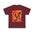 Phoenix Rising Unisex Heavy Cotton Tee, Artistic T-Shirt, Graphic Tee for Fire Enthusiasts, Unique Gift for Artists, Festival Apparel