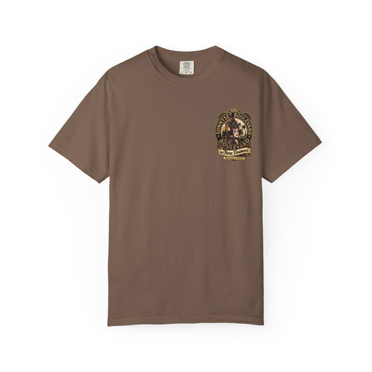 Nora Demond Carol Burnette Show- Sunnyset Boulevard Vintage Horror Poster T-Shirt - Creations by Chris and Carlos