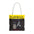 Good Night and Good Luck Broadway Play Tote Bag (AOP)
