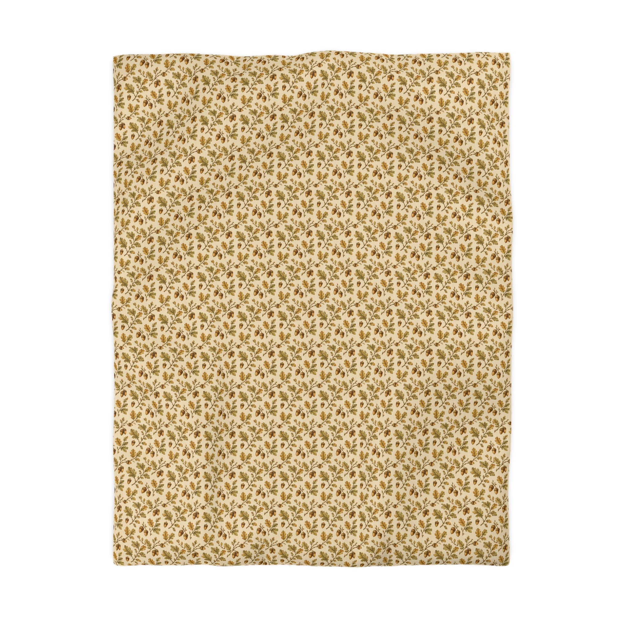 Old Soul Harvest™ Pressed Autumn Leaves Duvet Cover - Duvet Cover from Old Soul Harvest Bedding