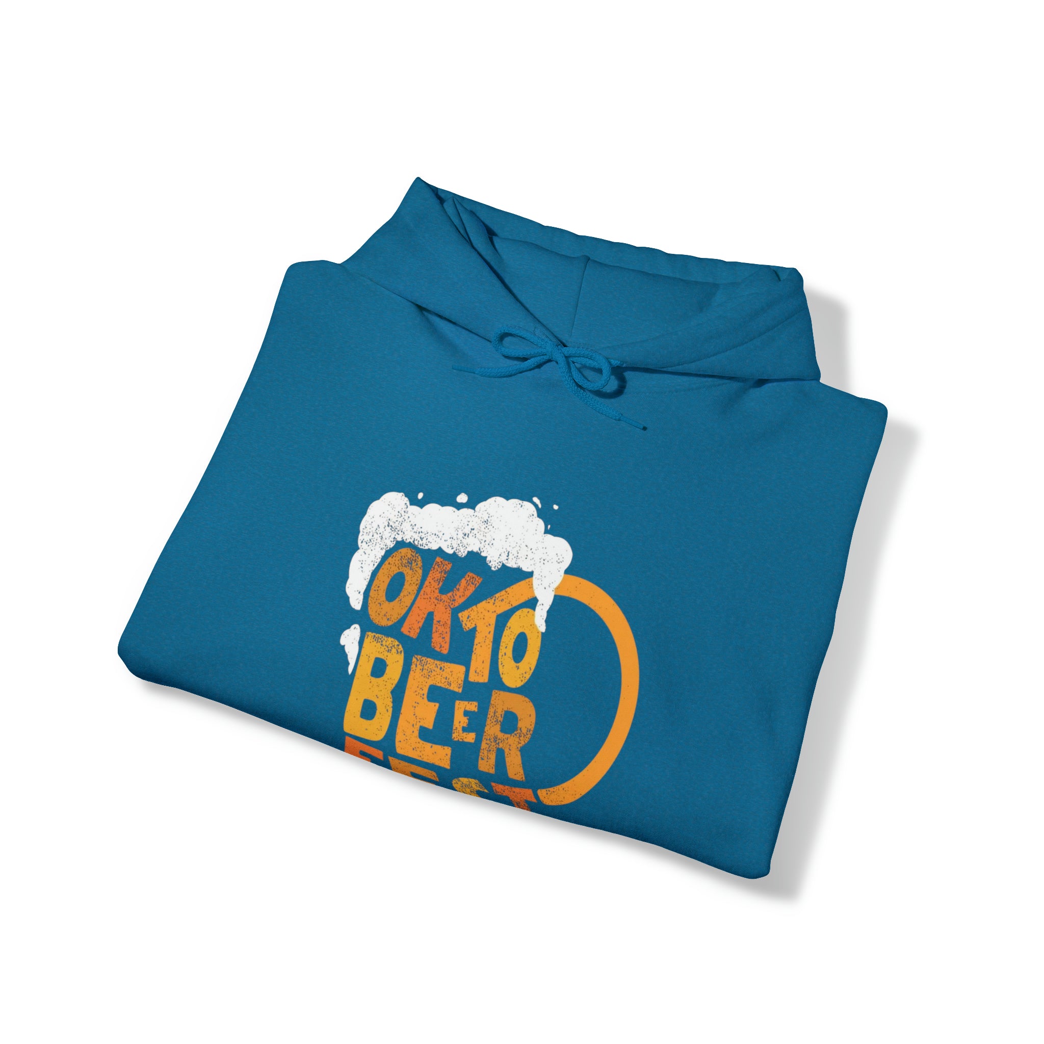Oktoberfest- Unisex Heavy Blend™ Hooded Sweatshirt - Creations by Chris and Carlos