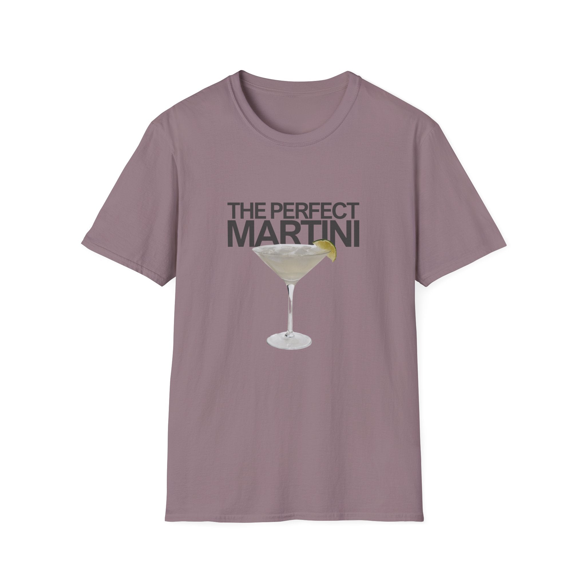 The Perfect Martini T-Shirt - Creations by Chris and Carlos