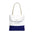 Sunwashed Coast Tote Bag — Coastal Canvas Beach Tote with 'Soft Living by the Sea' Logo - Creations by Chris and Carlos