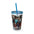 The Jeffersons 70's TV Show- Sunsplash Tumbler with Straw, 16oz