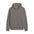 Vintage Eagle Motorcycle Zip Hoodie — "Static Route" Graphic Zip-Up