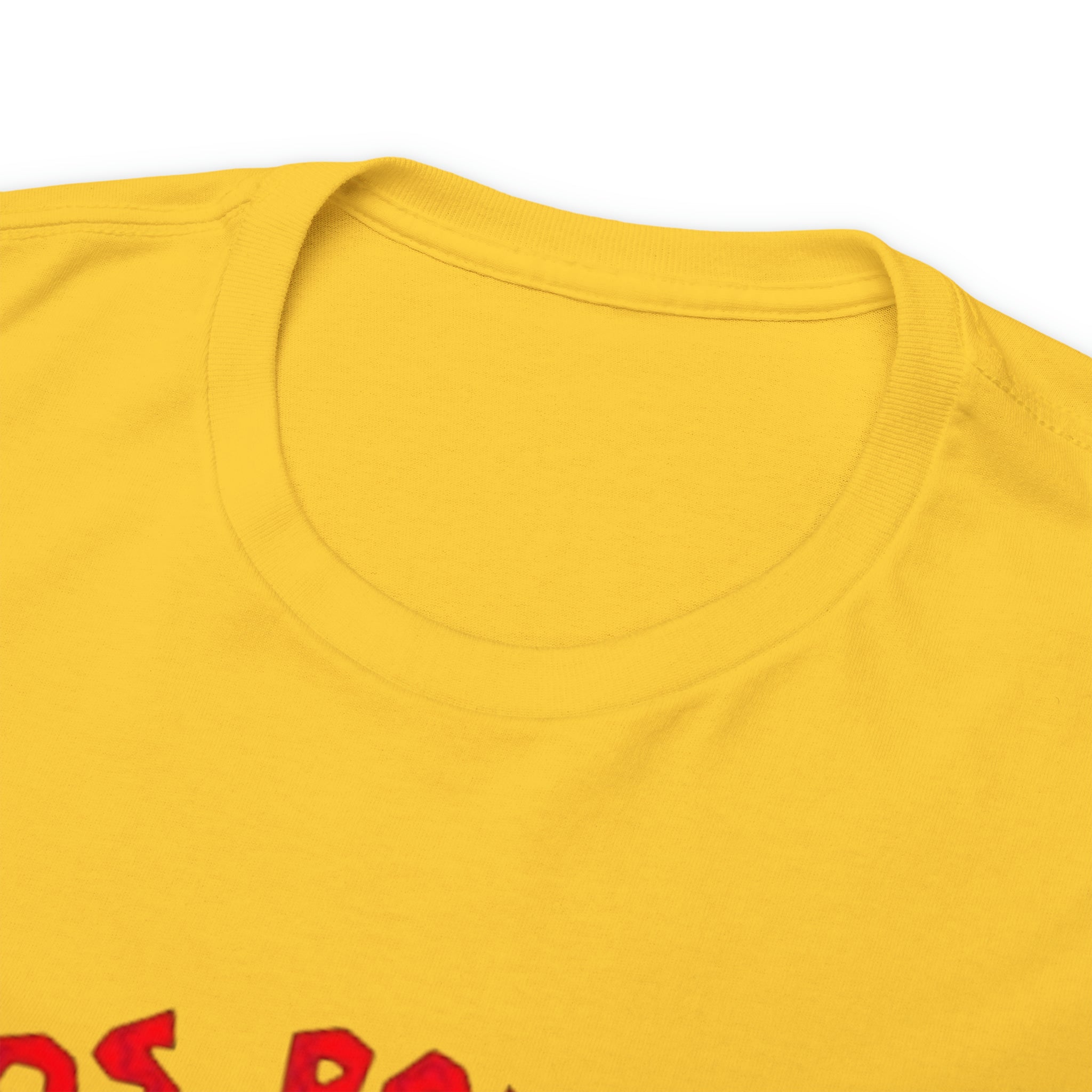 Pollos- Unisex Heavy Cotton T-Shirt - Creations by Chris and Carlos