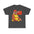 Retro Hulk Hogan Unisex Heavy Cotton Tee, Vintage Wrestling Shirt, Gift for Sports Fans, Classic Graphic T-Shirt, Nostalgic Apparel