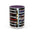 Retro Cassette Tape Coffee Mug — Vintage Music Collection Accent Mug