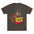 Punch the Monkey T-Shirt — Retro Comic Cartoon Monkey Graphic Tee - Creations by Chris and Carlos