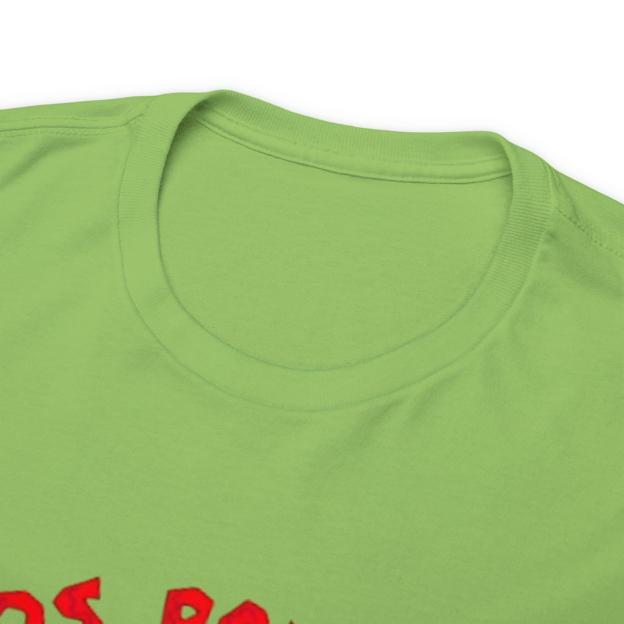 Pollos- Unisex Heavy Cotton T-Shirt - Creations by Chris and Carlos
