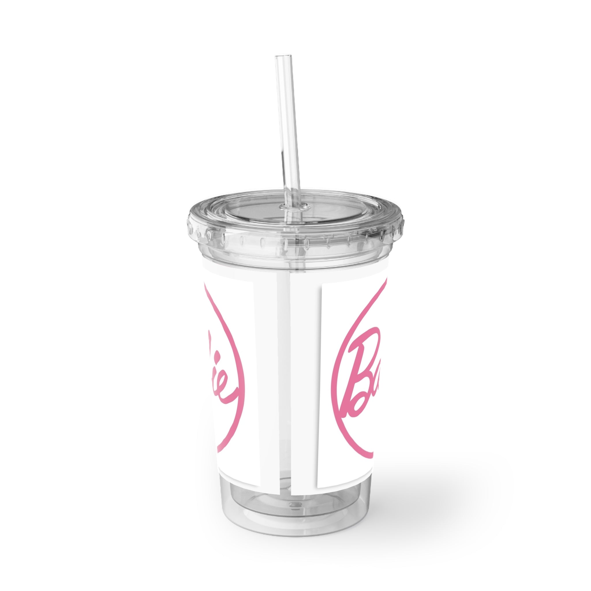 Barbie- Suave Acrylic Cup - Creations by Chris and Carlos