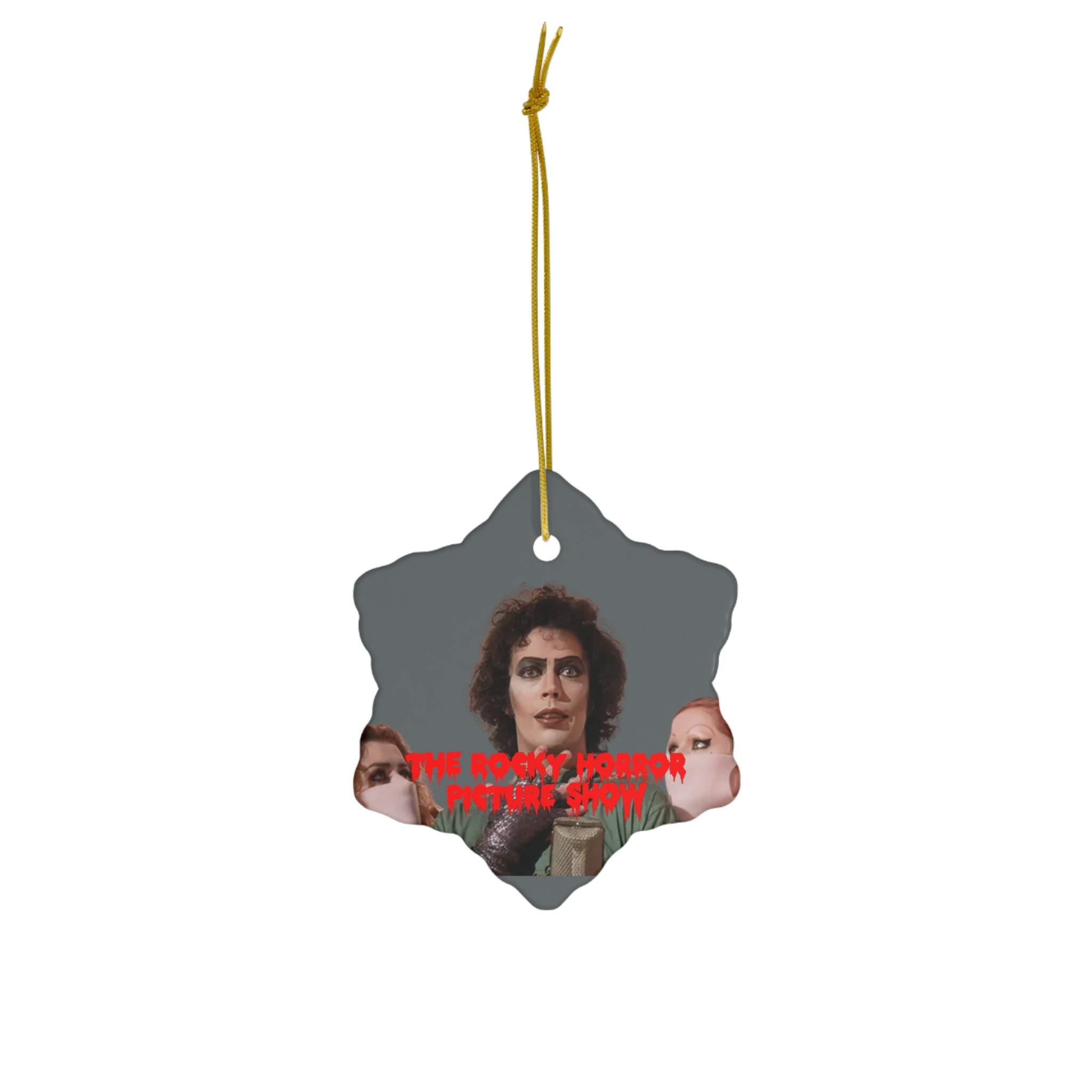 The Rocky Horror Picture Show- Ornament - Creations by Chris and Carlos