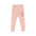 Yee Haw Fleece Sweatpants — Vertical Script & Pink Logo Joggers