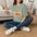 Pumpkin Season T-Shirt — Retro Fall Pumpkin Graphic Tee