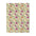 The Artisanal Flora Gallery Floral Garden Duvet Cover — Vintage Wildflower Microfiber Bedding