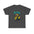 Punk Rubber Duck T-Shirt — Retro Sunglasses Duck Graphic Tee - Creations by Chris and Carlos