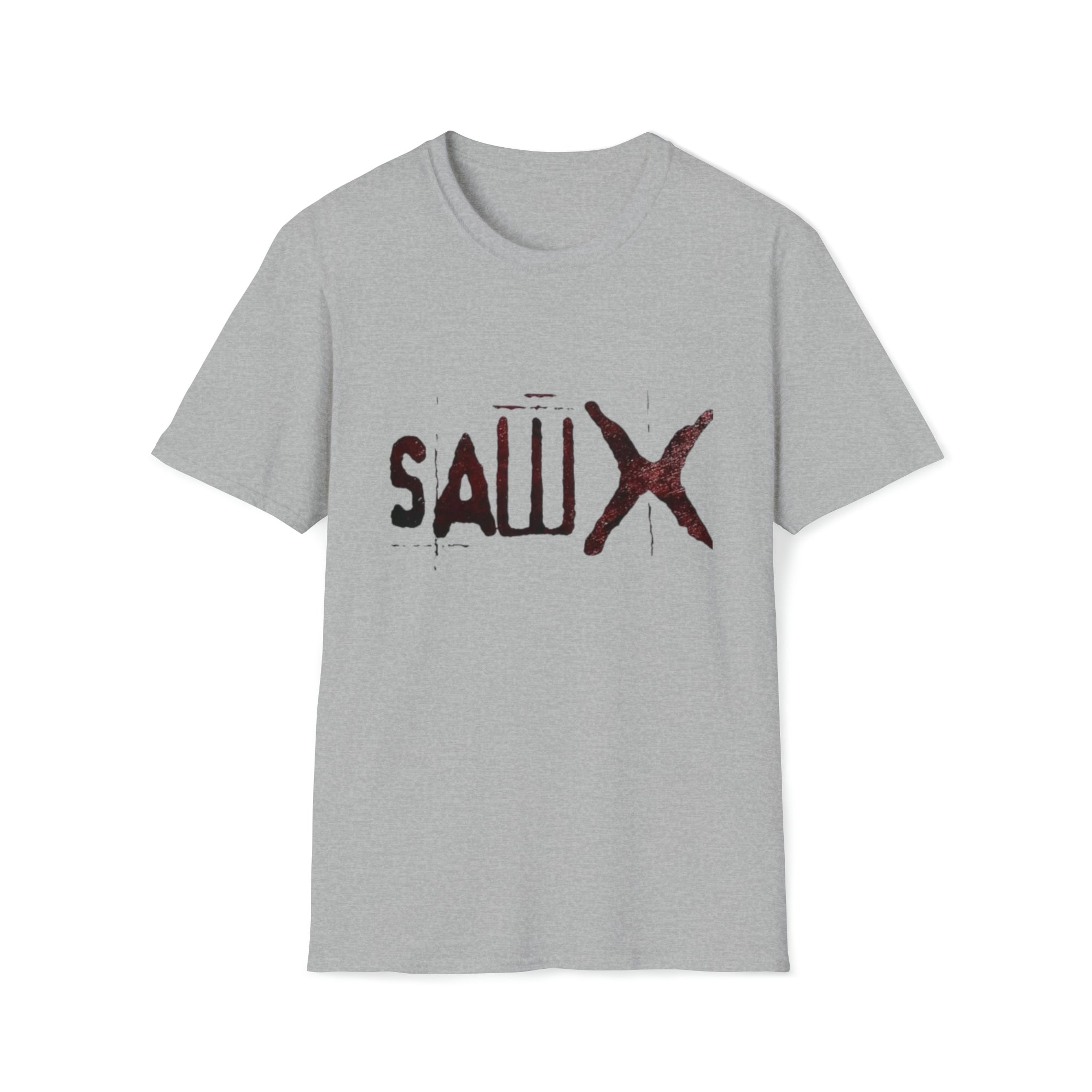 Saw X Movie-  Unisex Softstyle T-Shirt - Creations by Chris and Carlos