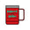 Hallmark Movies/Lifetime Movies- Coffee Mug Tumbler, 15oz