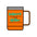 Hallmark Movies/Lifetime Movies- Coffee Mug Tumbler, 15oz