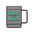 Hallmark Movies/Lifetime Movies- Coffee Mug Tumbler, 15oz