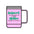 Hallmark Movies/Lifetime Movies- Coffee Mug Tumbler, 15oz