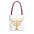 Menorah Tote Bag – Elegant Gold Hanukkah Holiday Tote