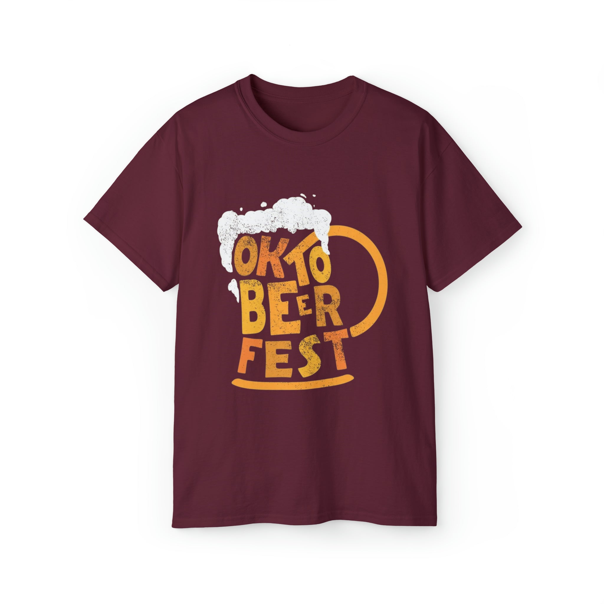 Oktoberfest- Unisex Ultra Cotton T-Shirt - Creations by Chris and Carlos