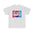 Pepsi Cola Unisex Heavy Cotton Tee
