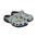 RainbowFoam Rubber Shoes