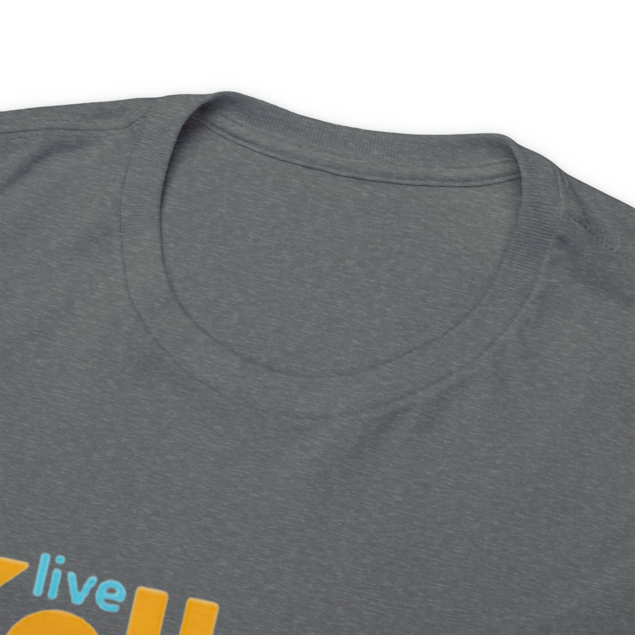 Live Kelly and Mark- Unisex Heavy Cotton T-Shirt - Creations by Chris and Carlos