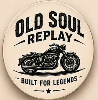 Old Soul Replay: Men's