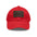 MAMA Leather Patch Hat