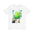 Green Crystals Superman Unisex Tee, Graphic Tee, Casual Wear, Unique Gift, Nature Lover Style, Birthday, Everyday Fashion